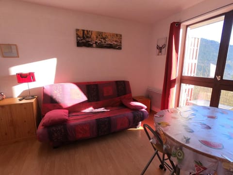 Studio plein sud avec vue magnifique Apartment in Provence-Alpes-Côte d'Azur