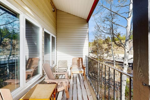 Mountainside 049 Apartment in Granby