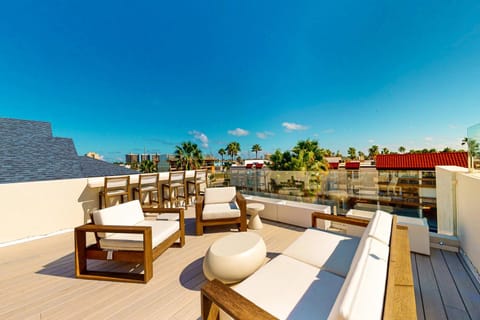 Wabi Sabi Home House in South Padre Island