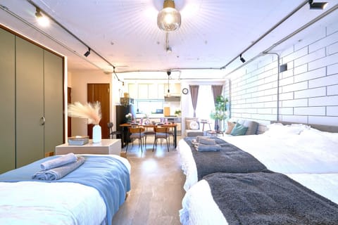 Photo of the whole room