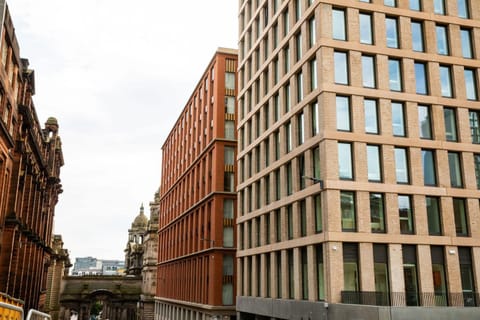 Property building, City view