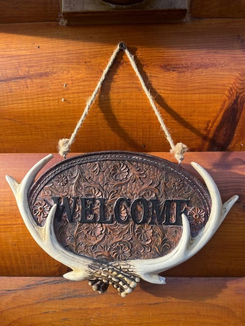 Cozy Lake Cabin Cabin in Roaring River Township