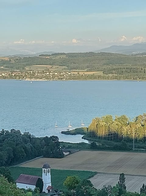 Landmark view, Mountain view