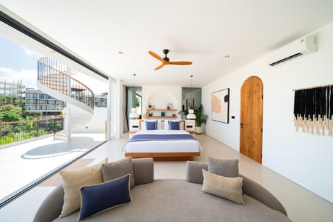 Balcony/Terrace, Photo of the whole room, Bedroom