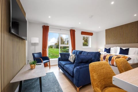 Cherry Lodge by Escape Ordinary Apartment in Coleraine