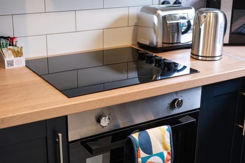 Cherry Lodge by Escape Ordinary Apartment in Coleraine