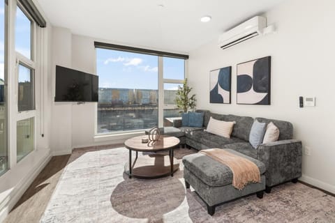 TV and multimedia, Living room, air conditioner