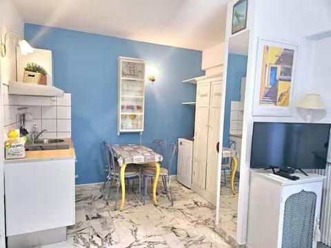 Nice Studio proche mer Apartment in Nice