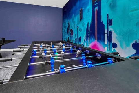 Family , Game Rm , InstaWorthy , Quality Host Villa in Four Corners