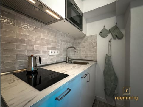 Un nuevo estilo de vida en Madrid Temporal VAL6131 Apartment in Madrid