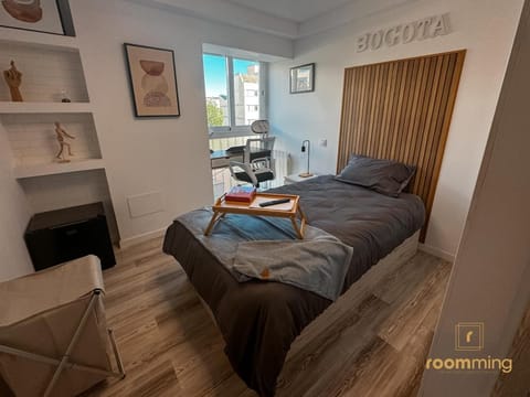 Un nuevo estilo de vida en Madrid Temporal VAL6131 Apartment in Madrid