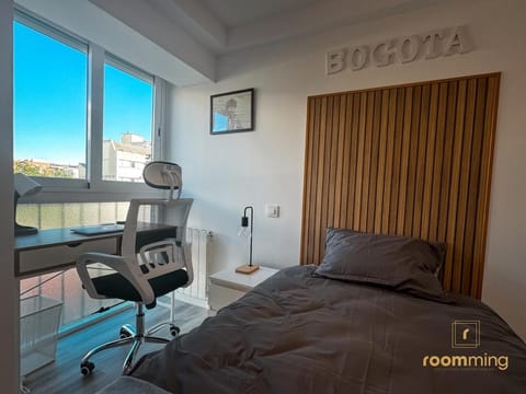 Un nuevo estilo de vida en Madrid Temporal VAL6131 Apartment in Madrid