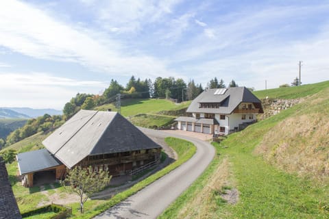 Haus Sattelgrund Apartment in Baden-Württemberg