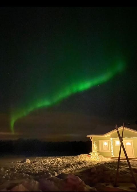 Villa Kotikuja Apartment in Rovaniemi