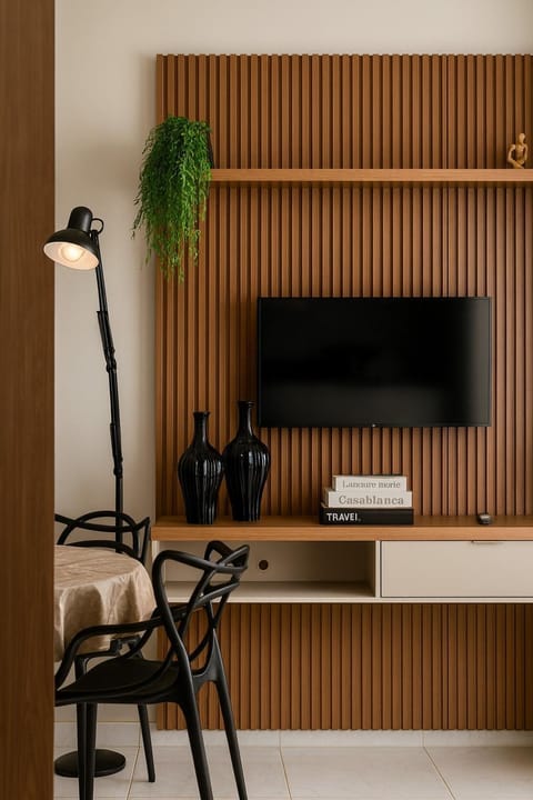 Communal lounge/ TV room, TV and multimedia