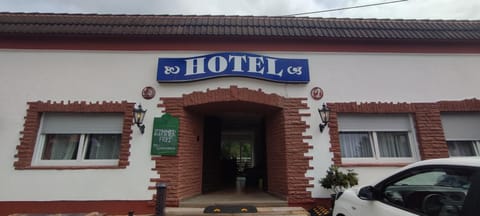 Property logo or sign