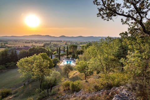 Maison du Soleil House in Berrias-et-Casteljau