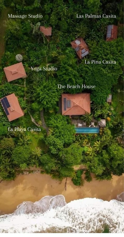 Natural landscape, Bird's eye view