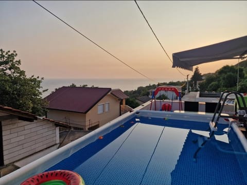 Day, Natural landscape, Sea view