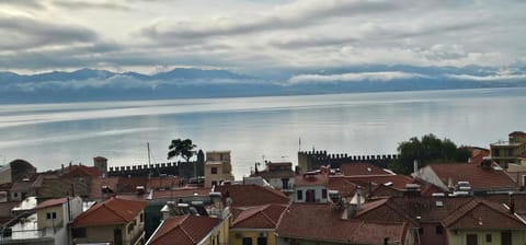 Nearby landmark, City view, Sea view