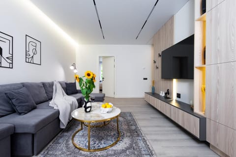 Living room, Seating area, Evening entertainment
