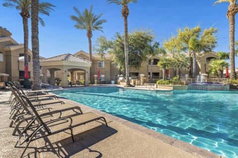 Resort Style Condo in Scottsdale House in Paradise Valley