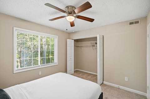 Crest at East Cobb 1828D Serene 2Bd 15Bt Apartment in Marietta