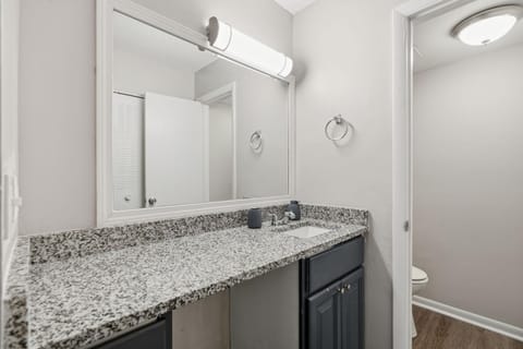 Crest at East Cobb 1828D Serene 2Bd 15Bt Apartment in Marietta