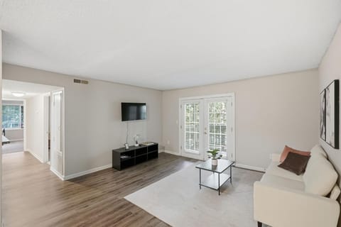 Crest at East Cobb 1828D Serene 2Bd 15Bt Apartment in Marietta