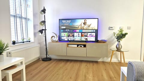 Kings Corner Apartment in Warrenpoint