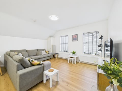 Kings Corner Apartment in Warrenpoint