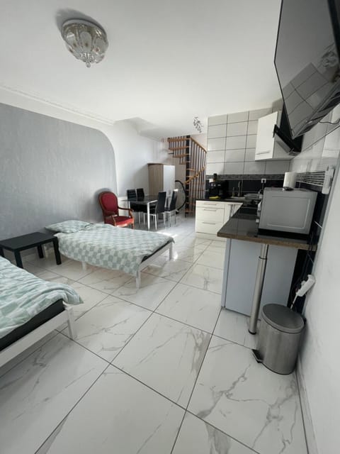 Escapade cosy proche Vienne Apartment in Givors