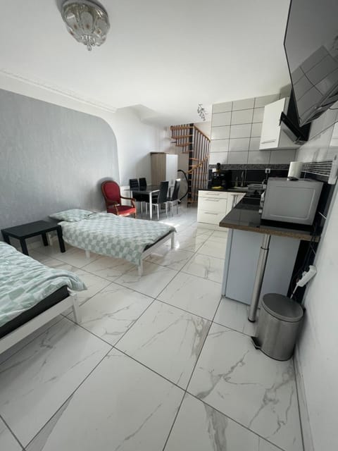 Escapade cosy proche Vienne Apartment in Givors