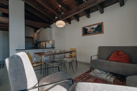 Casa Laret 6-12 Apartment in Canton of Grisons