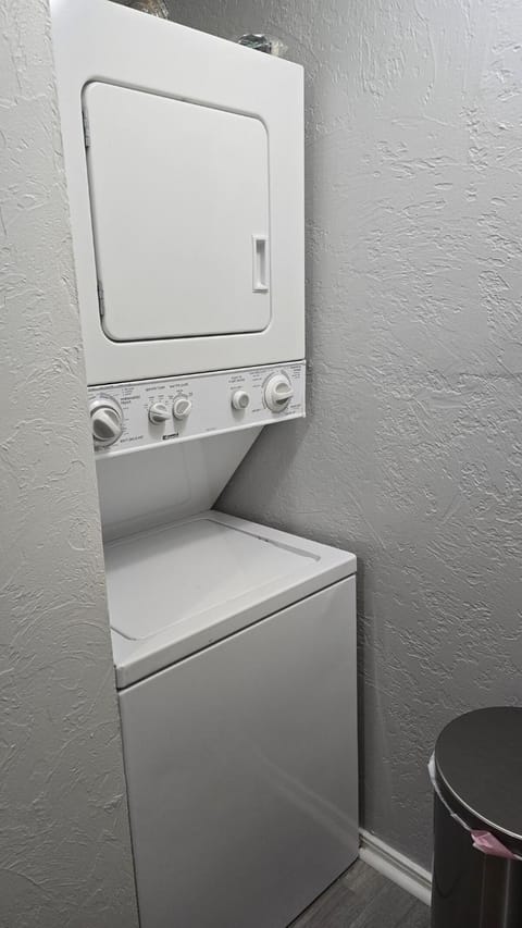 washing machine, dryer