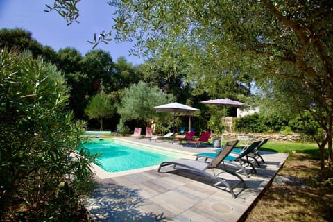 Garden view, Swimming pool