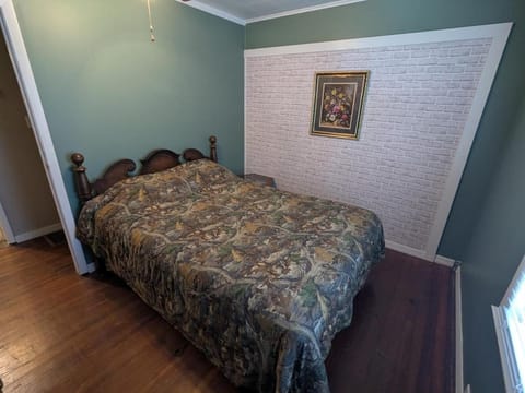 MinCo Properties WV, Carswell Hollow Overlook House in West Virginia