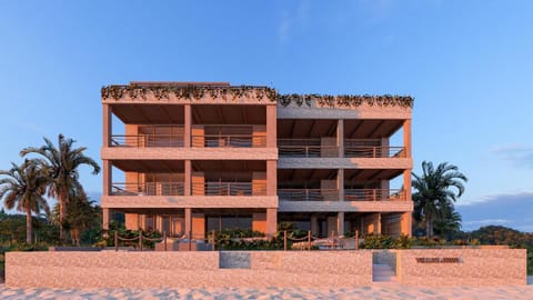 Property building