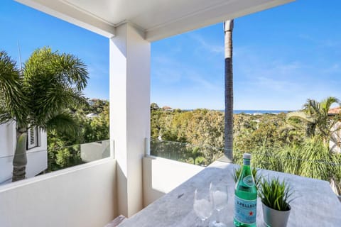 Patio, View (from property/room), Sea view