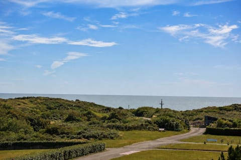 Nearby landmark, Natural landscape, Sea view