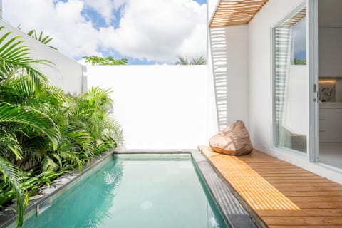 Sunrise Bliss Villa by Bali Bliss Properties Villa in North Kuta