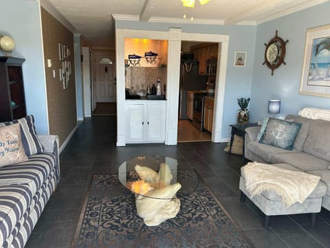 Waterfront Condo Apartment in Ocean City