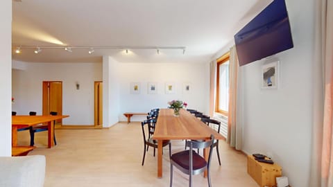 Abitaziun Chesa da Cultura - St Moritz Apartment in Saint Moritz