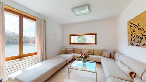 Abitaziun Chesa da Cultura - St Moritz Apartment in Saint Moritz