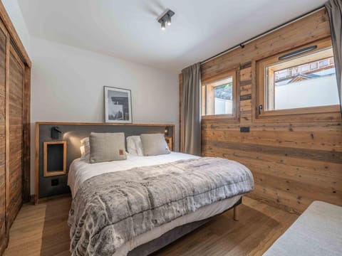 Chalet contemporain avec sauna et terrasse à Morzine - FR-1-754-105 Chalet in Montriond