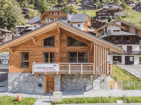Chalet contemporain avec sauna et terrasse à Morzine - FR-1-754-105 Chalet in Montriond