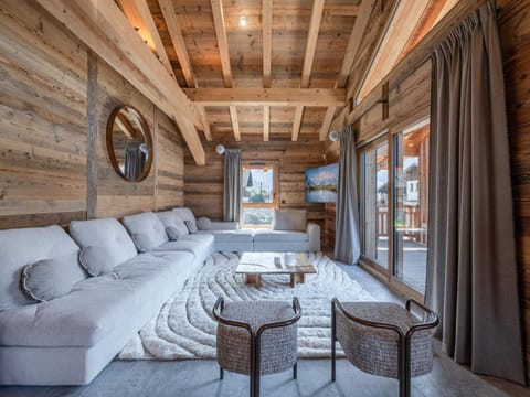 Chalet contemporain avec sauna et terrasse à Morzine - FR-1-754-105 Chalet in Montriond