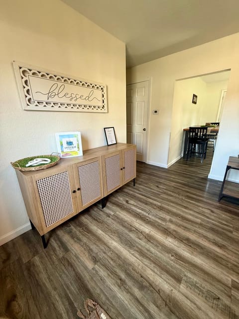 Little Blue House in Current River