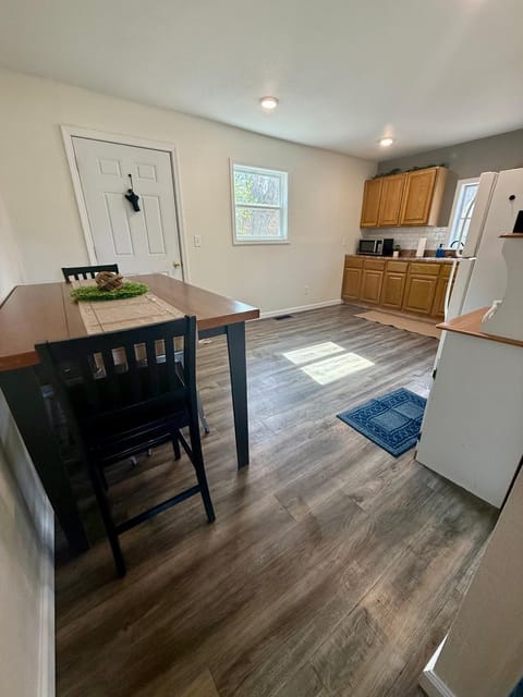 Little Blue House in Current River