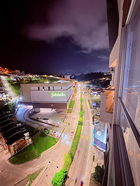 City view